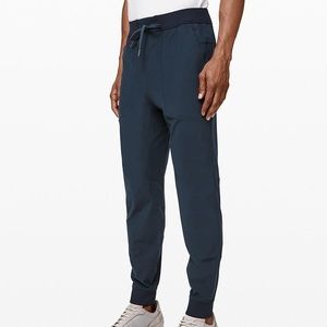Lululemon ABC Joggers Blue 30”